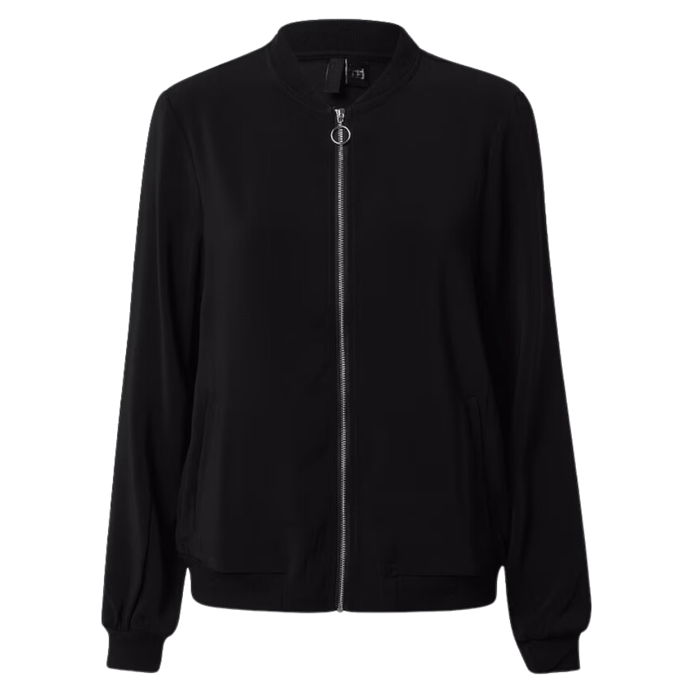 DRIP INFINITY: Women's Petite Bomber Jacket