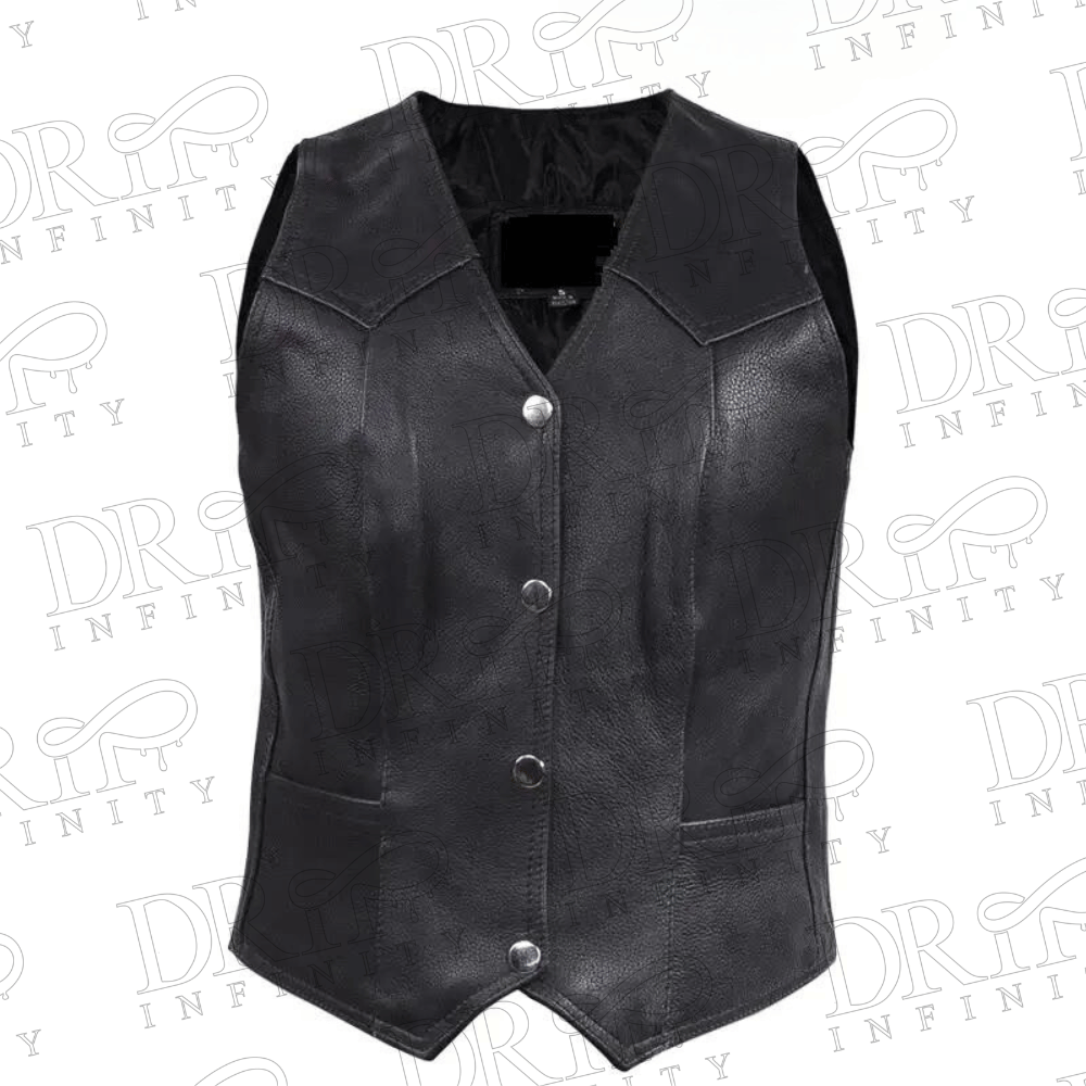 DRIP INFINITY: Women's Plain Traditional Vest