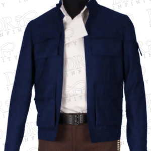 DRIP INFINITY: Han Solo Empire Strikes Back Jacket