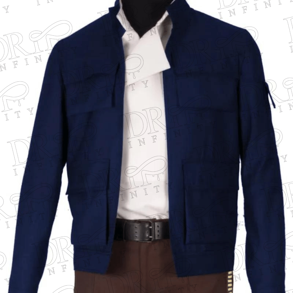 DRIP INFINITY: Han Solo Empire Strikes Back Jacket