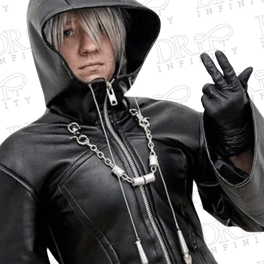 DRIP INFINITY: Kingdom Hearts Organization 13 Coat