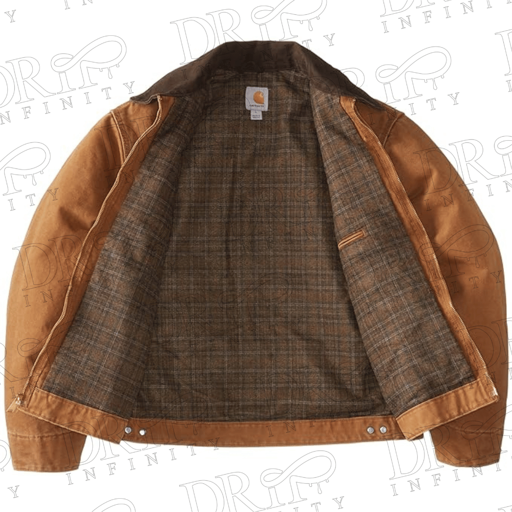 DRIP INFINITY: VTG Carhartt J01 Detroit Jacket