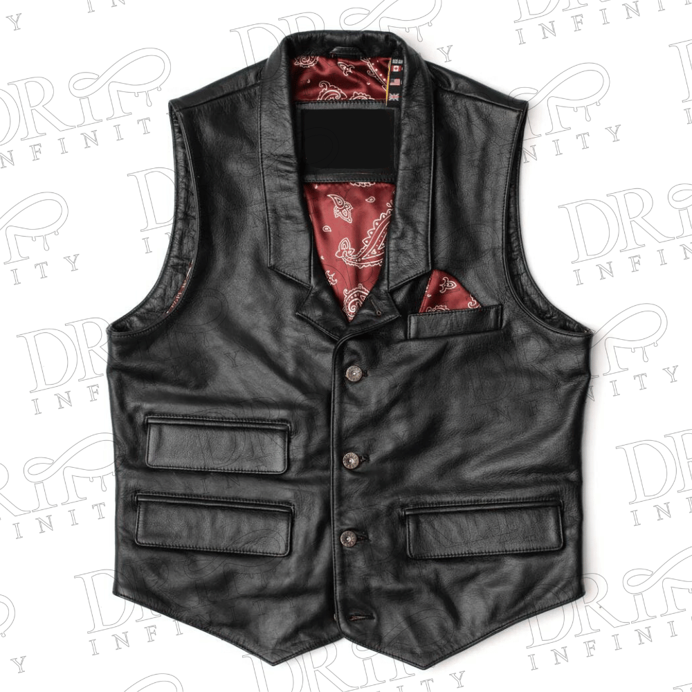 DRIP INFINITY: Statesman Vest