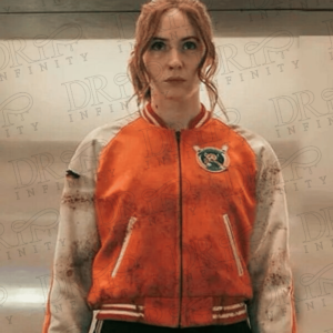 DRIP INFINITY: Karen Gillan Gunpowder Milkshake Jacket