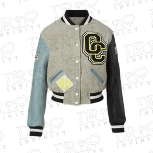 DRIP INFINITY: Holt Renfrew Wool Varsity Jacket