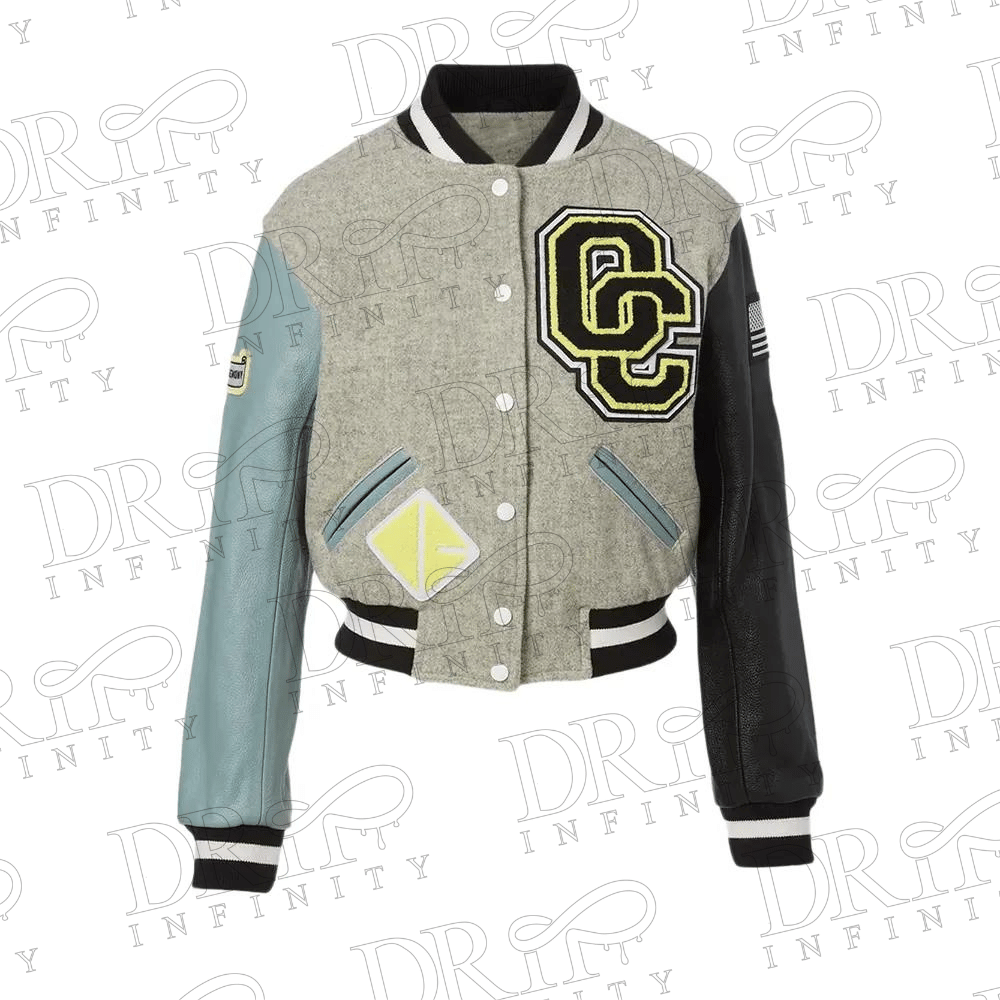 DRIP INFINITY: Holt Renfrew Wool Varsity Jacket