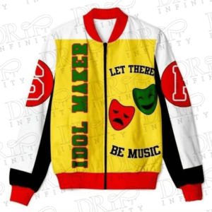 DRIP INFINITY: Idol Maker Let There Be Music Salt N Pepa Jacket