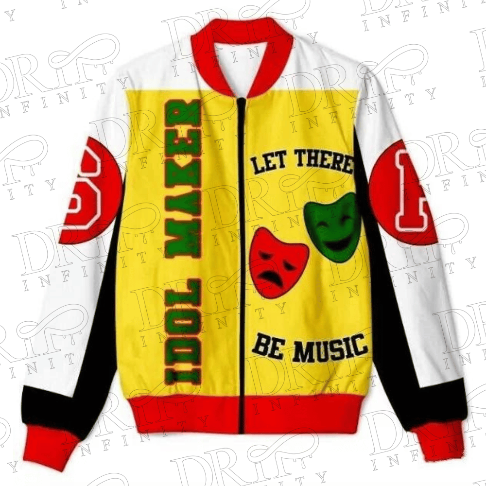 DRIP INFINITY: Idol Maker Let There Be Music Salt N Pepa Jacket
