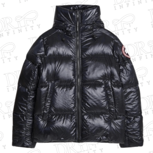DRIP INFINITY: Men's Goose Crofton Puffer Puffer Packet