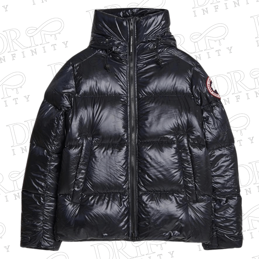 DRIP INFINITY: Men's Goose Crofton Puffer Puffer Packet