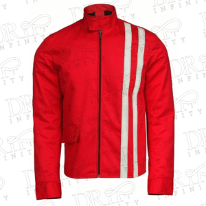 DRIP INFINITY: Elvis Presley Biker Leather JacketÂ