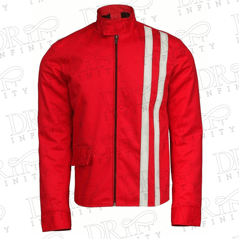 DRIP INFINITY: Elvis Presley Biker Leather Jacket 
