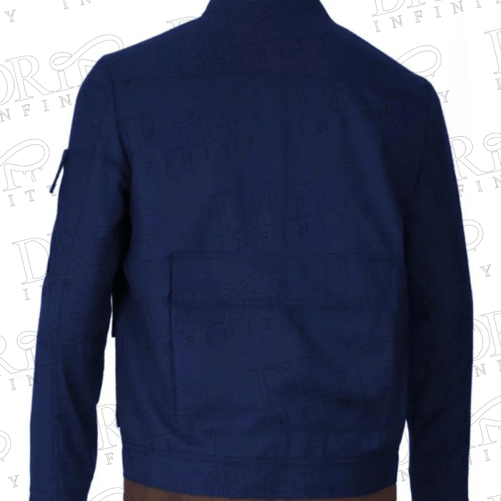 DRIP INFINITY: Han Solo Empire Strikes Back Jacket (Back)