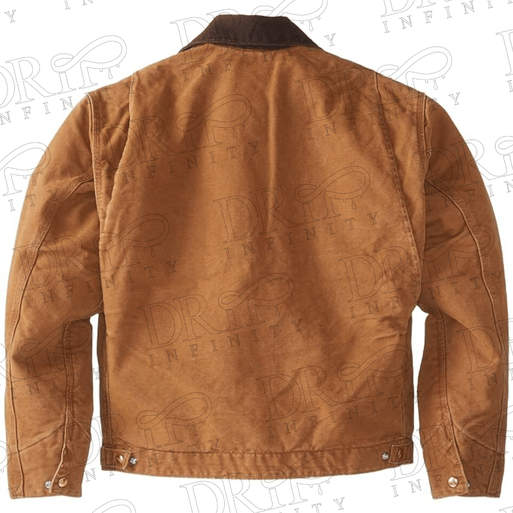 DRIP INFINITY: VTG Carhartt J01 Detroit Jacket (Back)