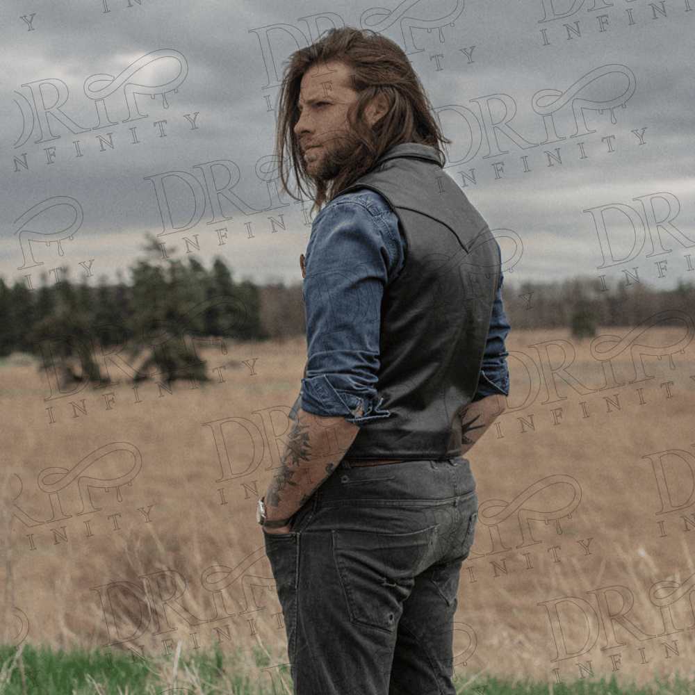 DRIP INFINITY: Statesman Vest (Back)