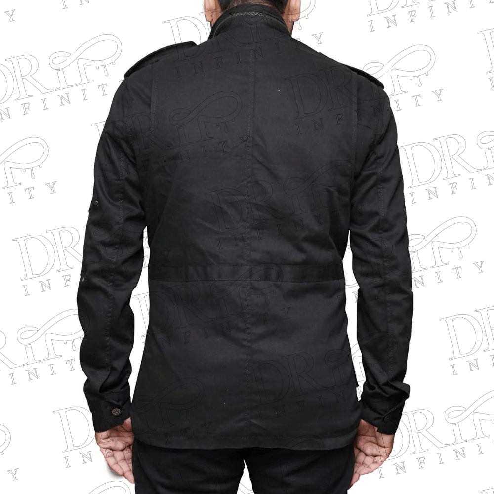 DRIP INFINITY: Punisher Season 2 Jon Bernthal Jacket (Back)