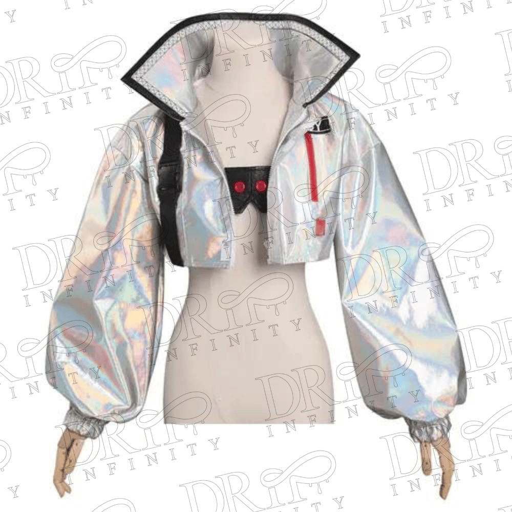 DRIP INFINITY: Cyberpunk 2077 Edgerunners Lucy Cosplay Jacket