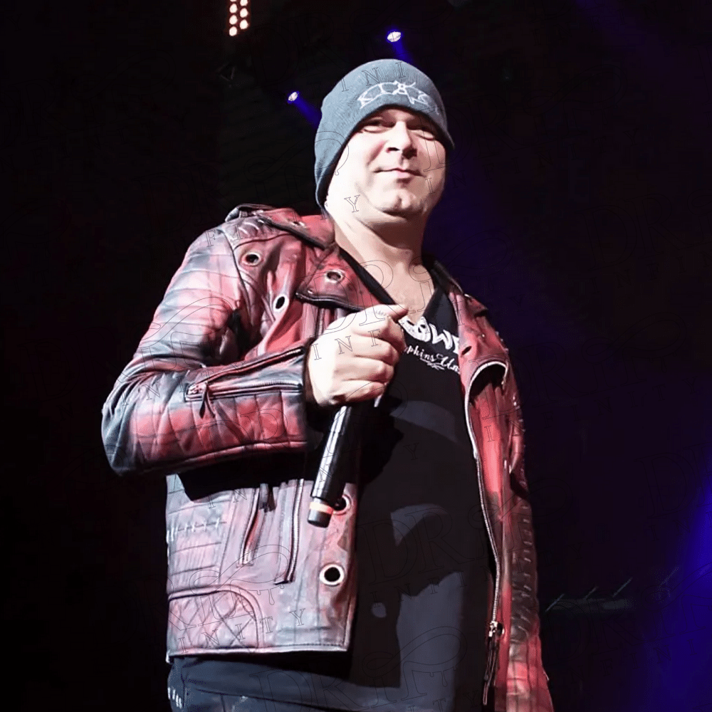 DRIP INFINITY: Michael Kiske Pumpkins United Jacket