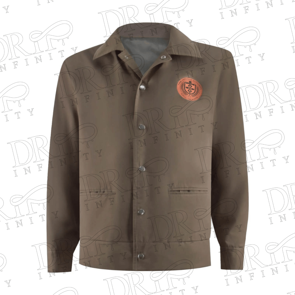 DRIP INFINITY: 2021 Loki Jacket Outfit TVA Loki Variant Jacket