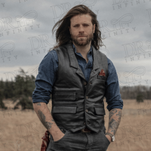 DRIP INFINITY: Statesman Vest
