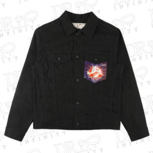 DRIP INFINITY: Ghostbusters Club Jacket