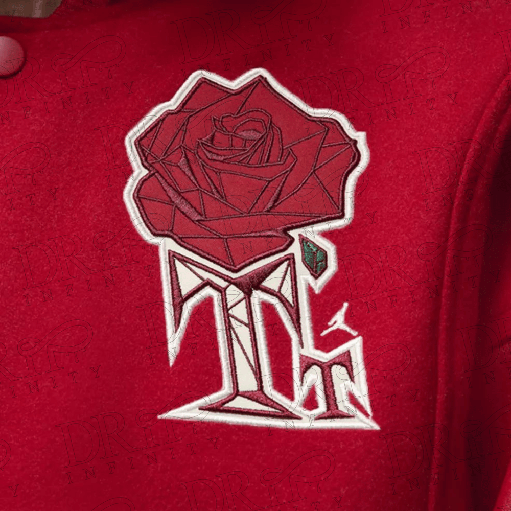 DRIP INFINITY: Teyana Taylor Jordan Varsity Jacket