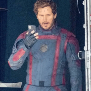 DRIP INFINITY: Guardians of The Galaxy Vol 3 Star Lord Jacket