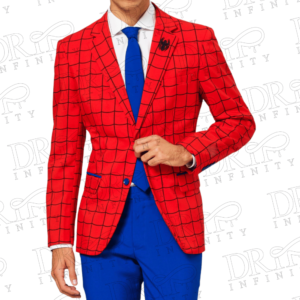 DRIP INFINITY: Spiderman Tom Holland Blazer