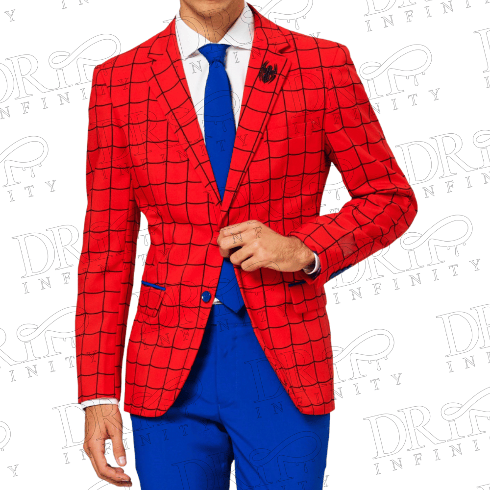 DRIP INFINITY: Spiderman Tom Holland Blazer