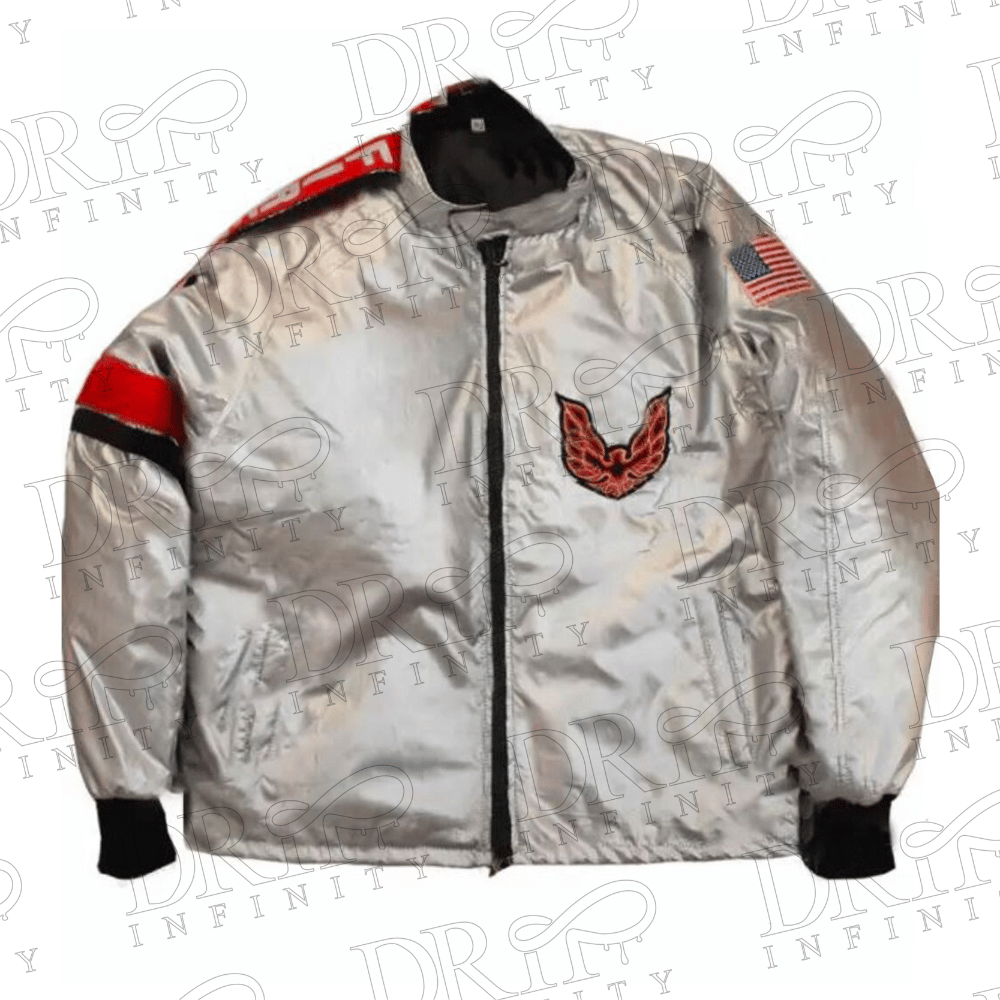 DRIP INFINITY: Hooper Burt Reynolds Silver Jacket