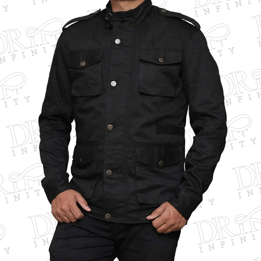 DRIP INFINITY: Punisher Season 2 Jon Bernthal Jacket