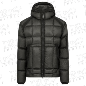 DRIP INFINITY: Men’s Shell Hooded Lens Jacket