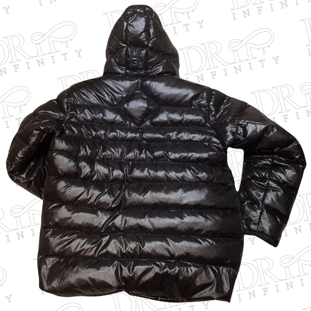 DRIP INFINITY: Men’s Goose Canada Puffer Jacket (Back)