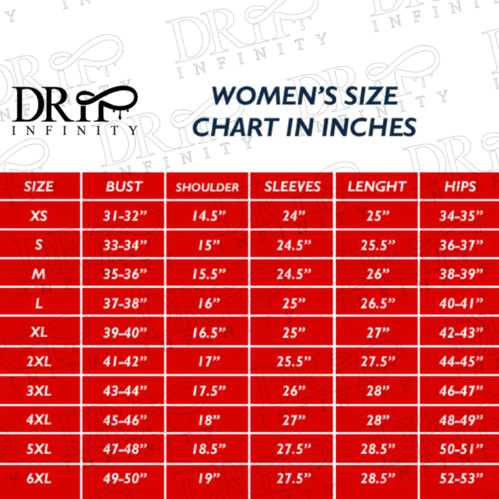 Women Size Chart