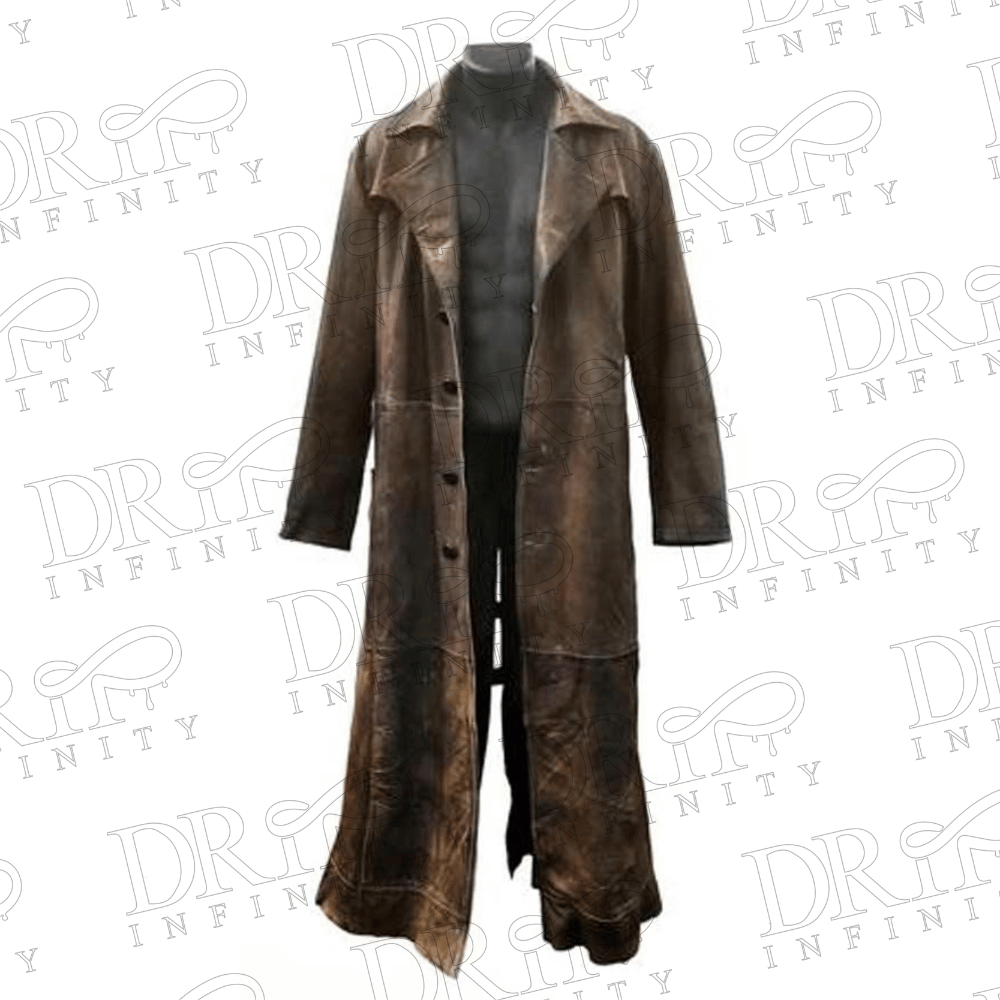 DRIP INFINITY: Batman V Superman Dawn of Justice Batman Trench Coat