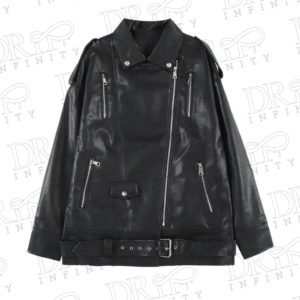 DRIP INFINITY: Megan Oversized Jacket