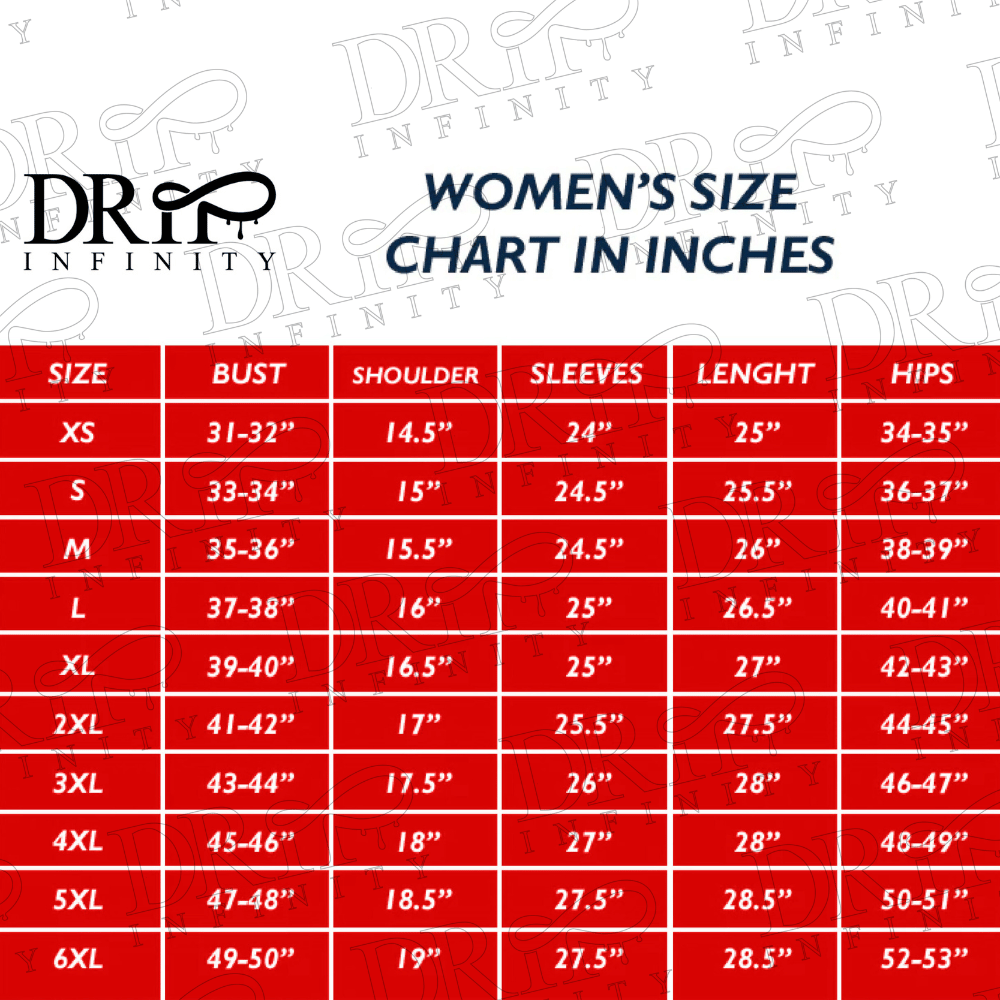 Women Size Chart